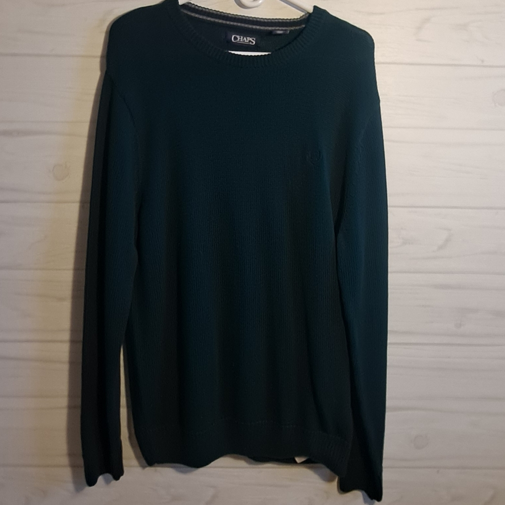 Chaps Sweater - Picture 2 of 4
